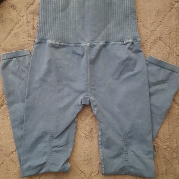 Free People Good Karma Legging NWOT - Picture 7 of 7